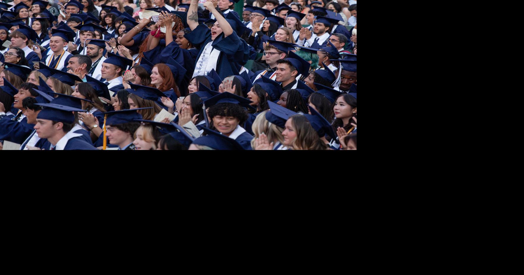 RHS grads’ journey highlights achievement, stimulated by caffeinated ...