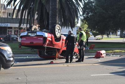 FLIPPED TRUCK 7-19