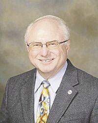Area 5 Trustee Jim O'Neill