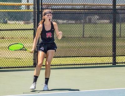 Tennis shot