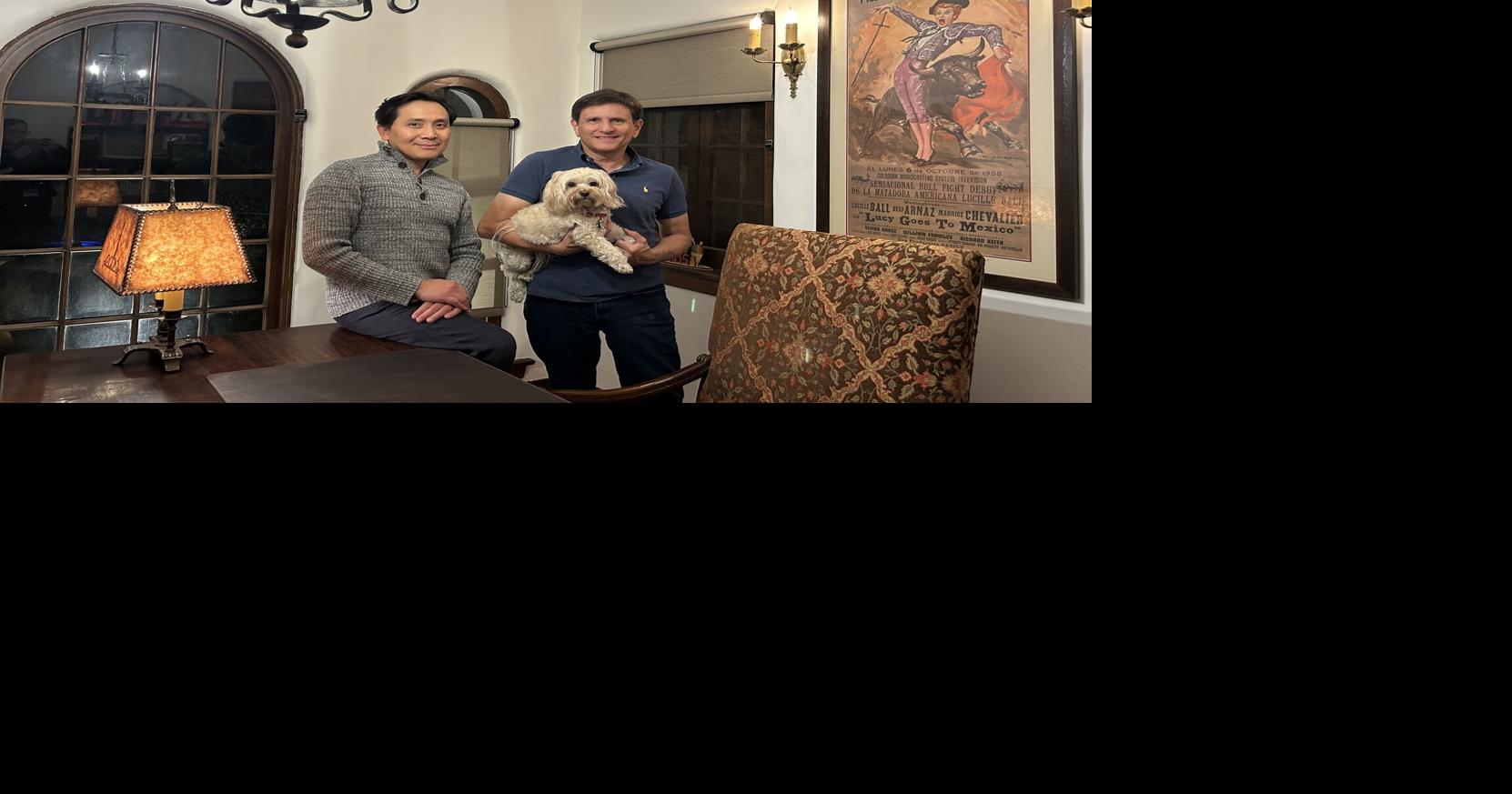 YMCA Home Tour 2025: Spanish revival meets holiday warmth