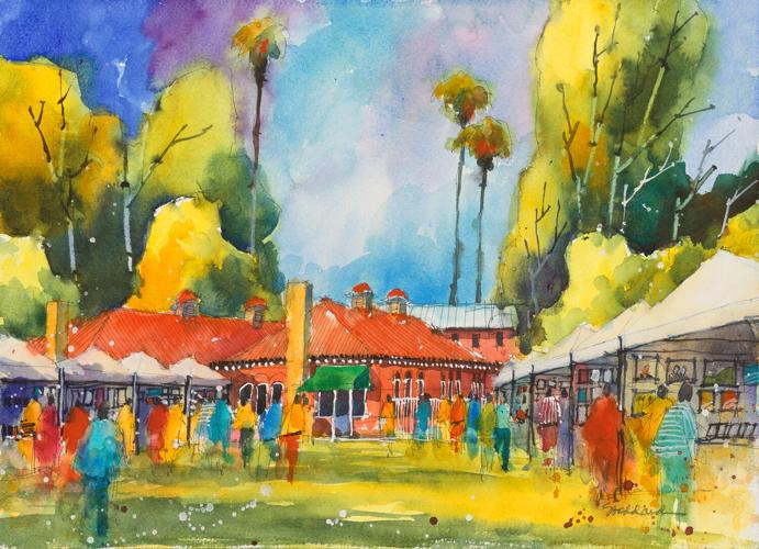 Annual Redlands Festival of Arts Live Show and Sale returns for