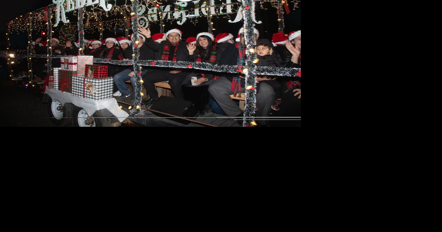 Council supports Kiwanis Christmas parade News