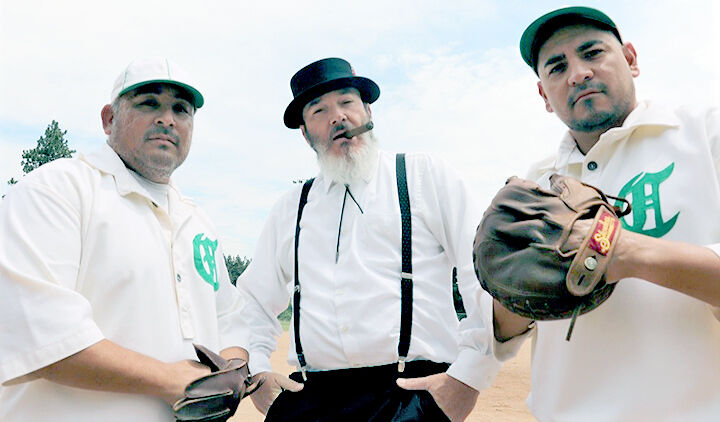 Fullerton Fireknockers Vintage Base Ball Team cap. Southern California  Vintage Base Ball League. Any size available