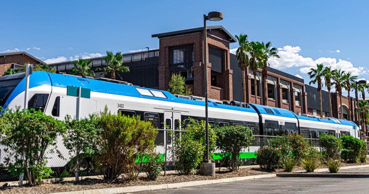 Arrow Train Simulated service for Arrow train starts on Monday, without passenger ...