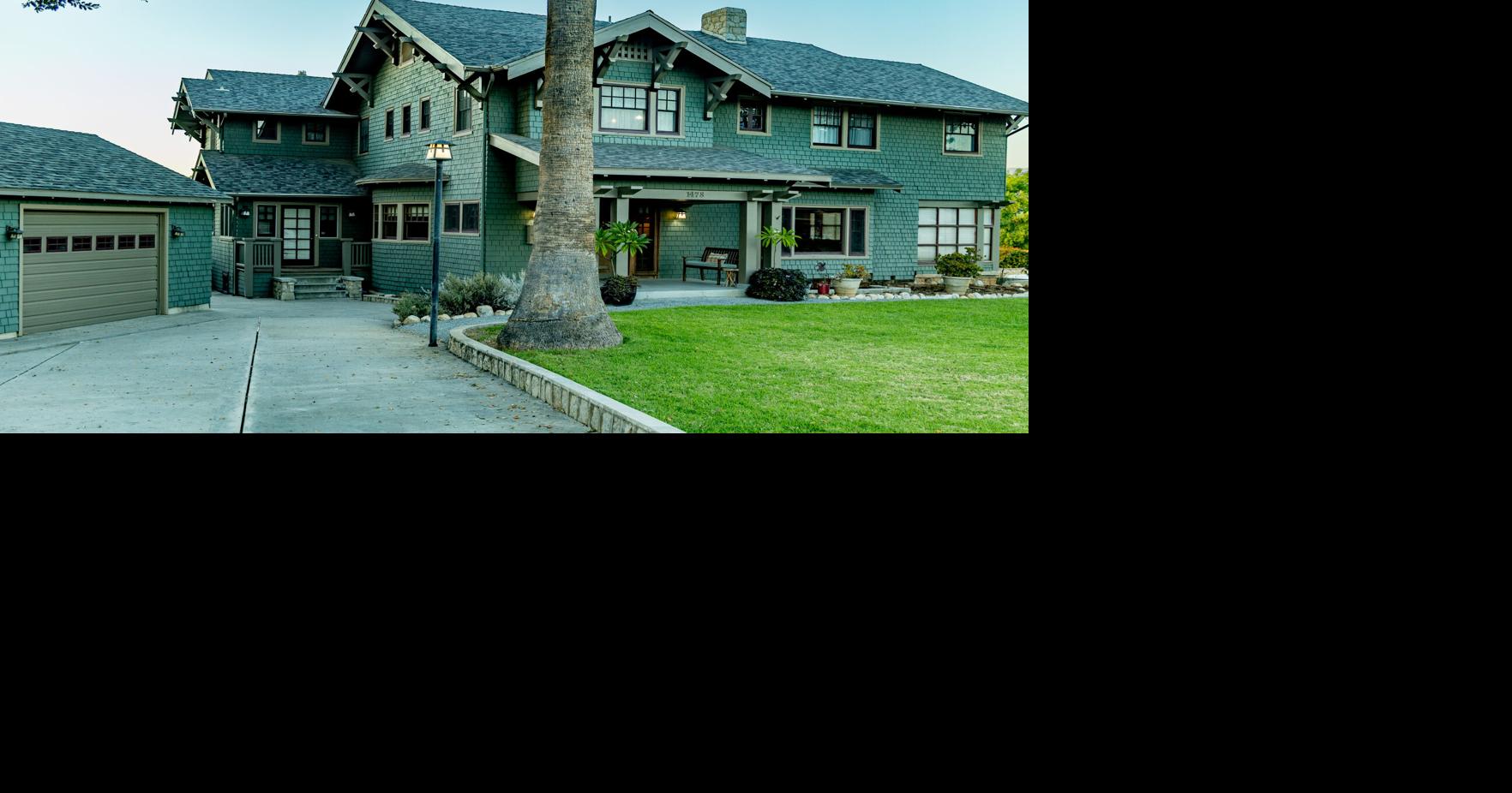 Kitchen is a favorite spot in the Dolls early 20th century Craftsman | Arts & Entertainment