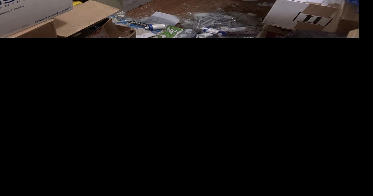 Carrying on Cajon Pharmacy endures 23rd breakin since 2011