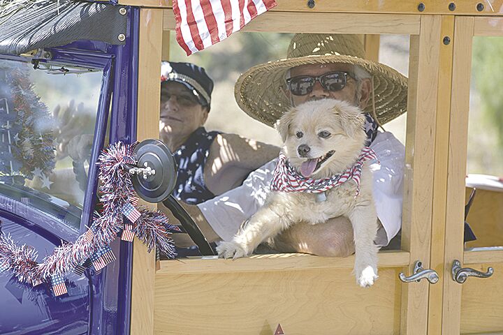 Redlands Fourth of July