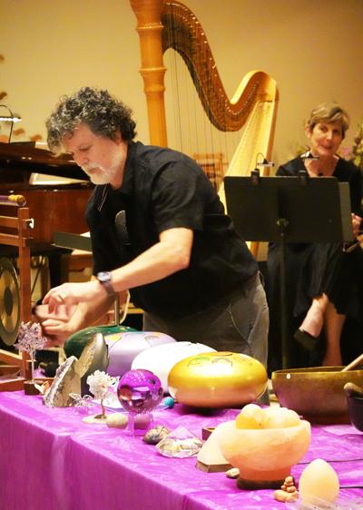 Spinet hears works from 30 musicians elects 2024 board Arts