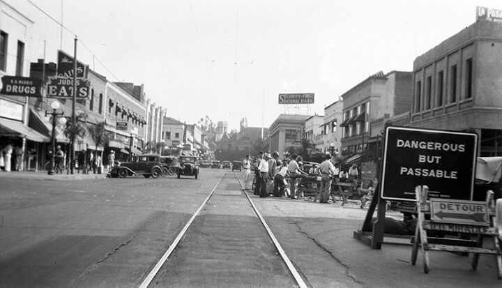 100 years ago in Redlands: Redlands celebrates 1921 Thanksgiving