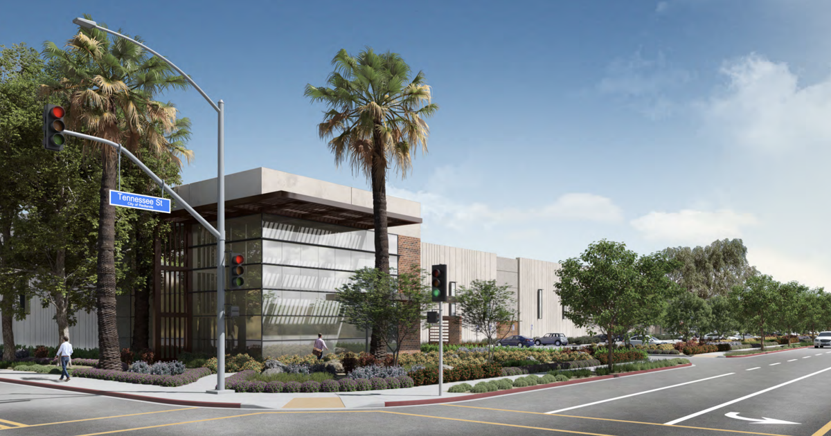 Planning commission OKs 11-acre warehouse