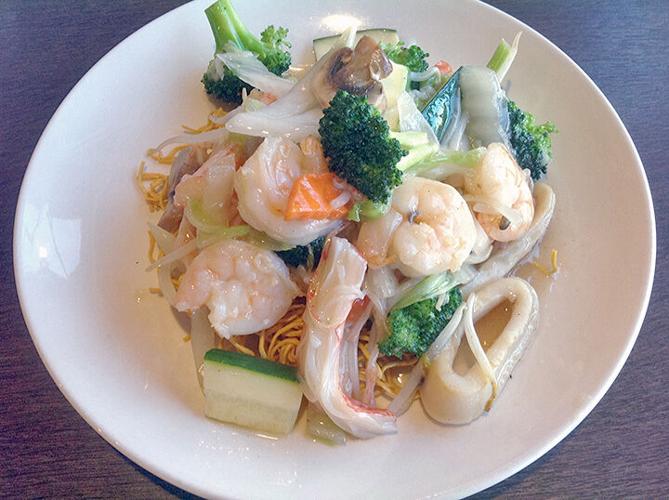 Cuisine from northeastern China in Yucaipa Arts & Entertainment