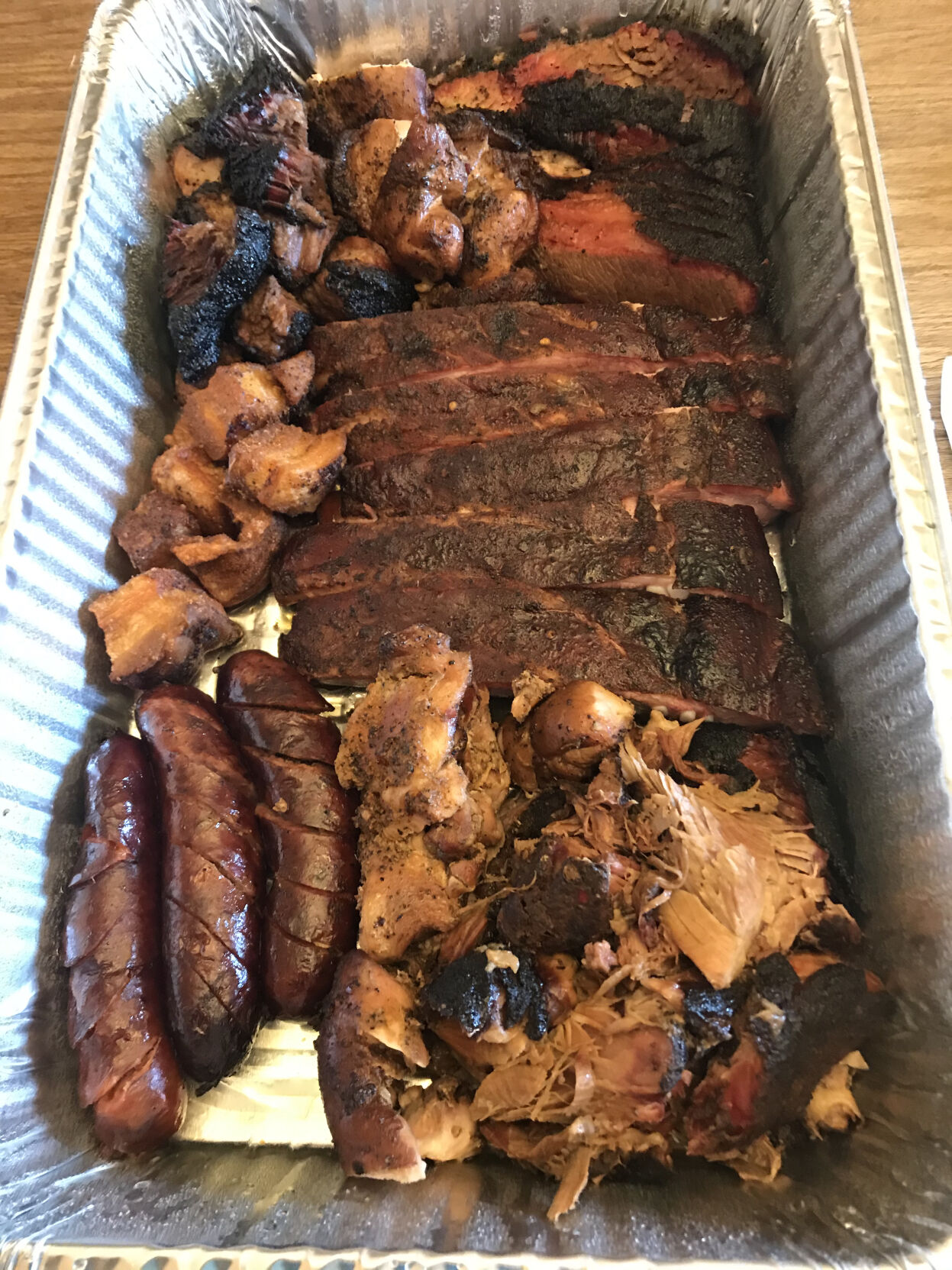 Best barbecue in the Inland Empire Go to Beaumont Arts