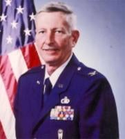 Air Force colonel directed many space launches