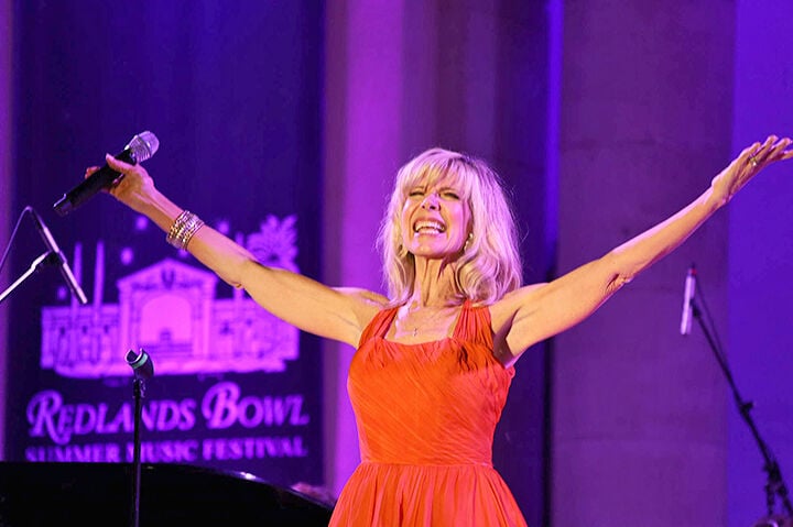 Debby Boone opens up the 99th Season of the Redlands Bowl Music Festival