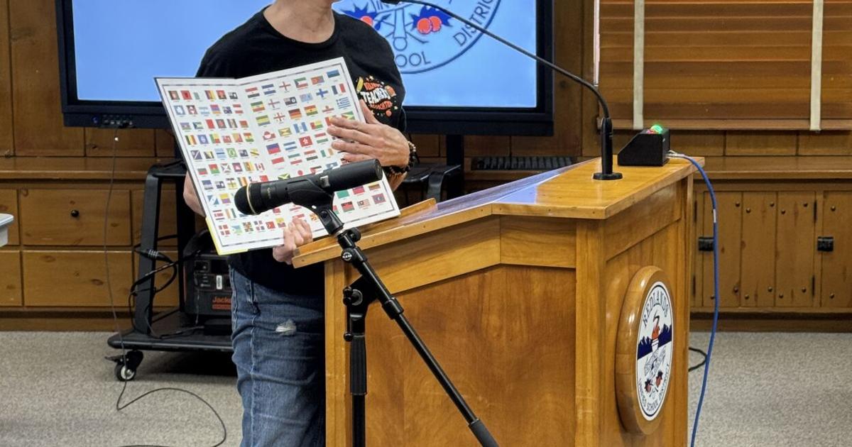 Tim Martin Rusd RUSD board discusses superintendent performance and governance | News ...