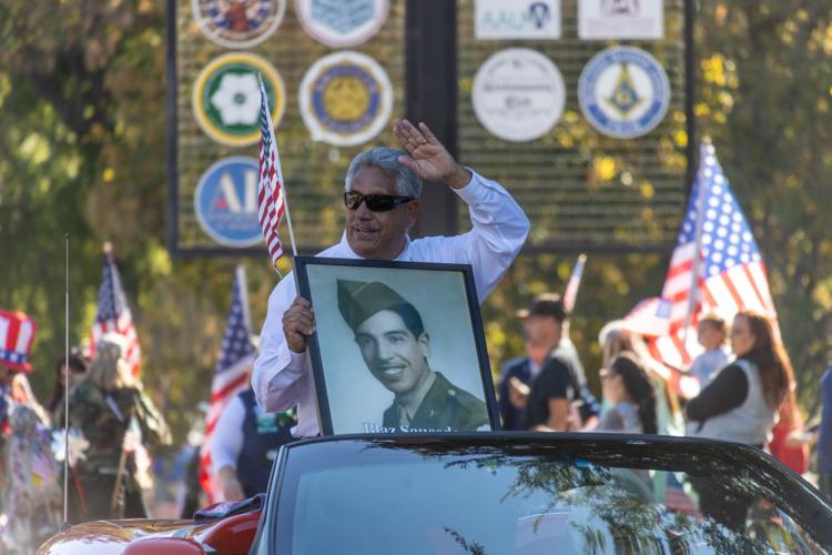 Veterans day program prayer