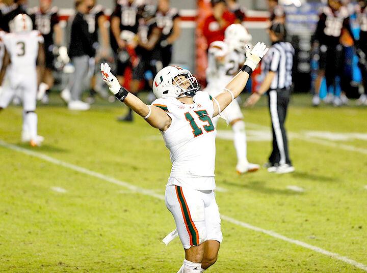 Jaelan Phillips: Ex-REV star plays key role in Miami win | Sports ...