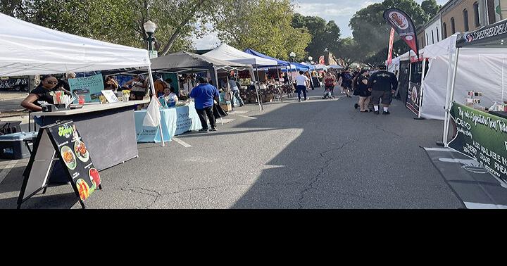 Latina Fest a celebration of Hispanic culture in Redlands ...