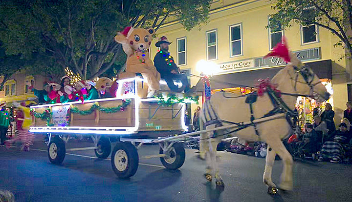 Redlands Christmas Parade 2022 Route Redlands Holiday Schedule | News | Redlandscommunitynews.com