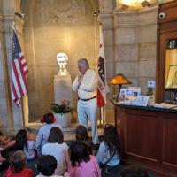 Smiley Library’s tour programs help keep Redlands history alive | News ...