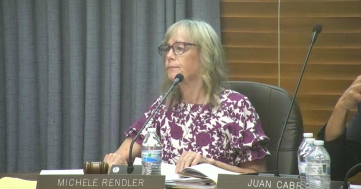 Trish Ruddle RUSD board advances book, flag policy | News | redlandscommunitynews.com
