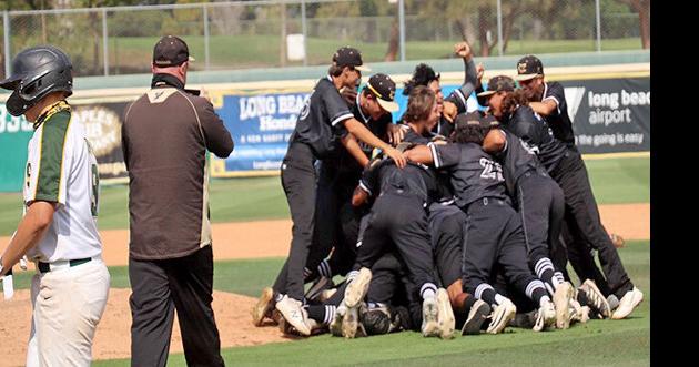 Ivan Rodriguez's (Redlands, CA) Citrus Valley High School Baseball