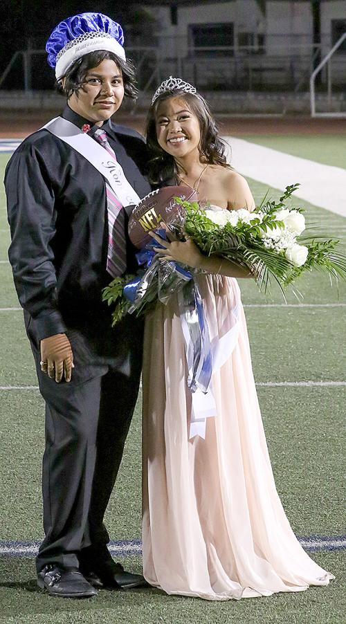 Terrier royalty