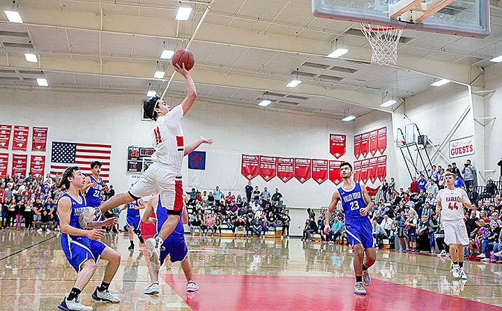 Aca Wins Its First Hoops Championship Sports