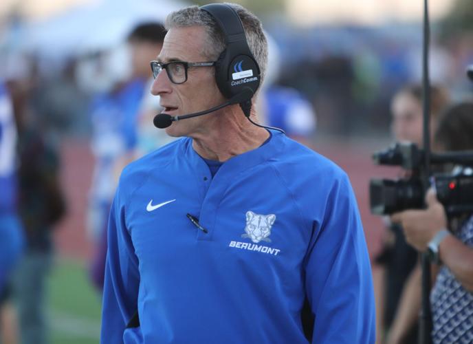 Steinberg named LA Rams prep Coach of Year Sports