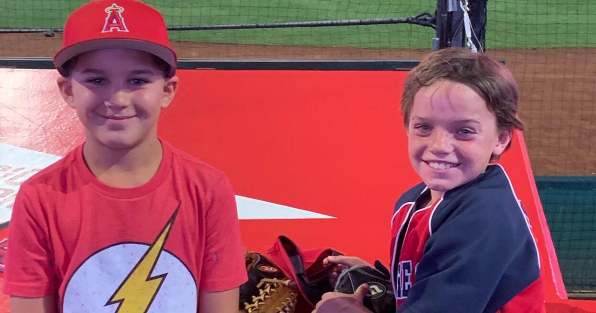 Solve this riddle and win a trip to an Angels game | Education ...