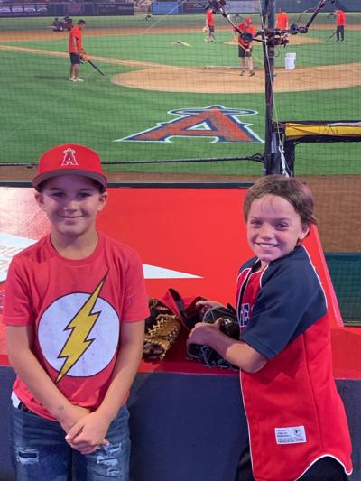 Solve this riddle and win a trip to an Angels game | Education ...