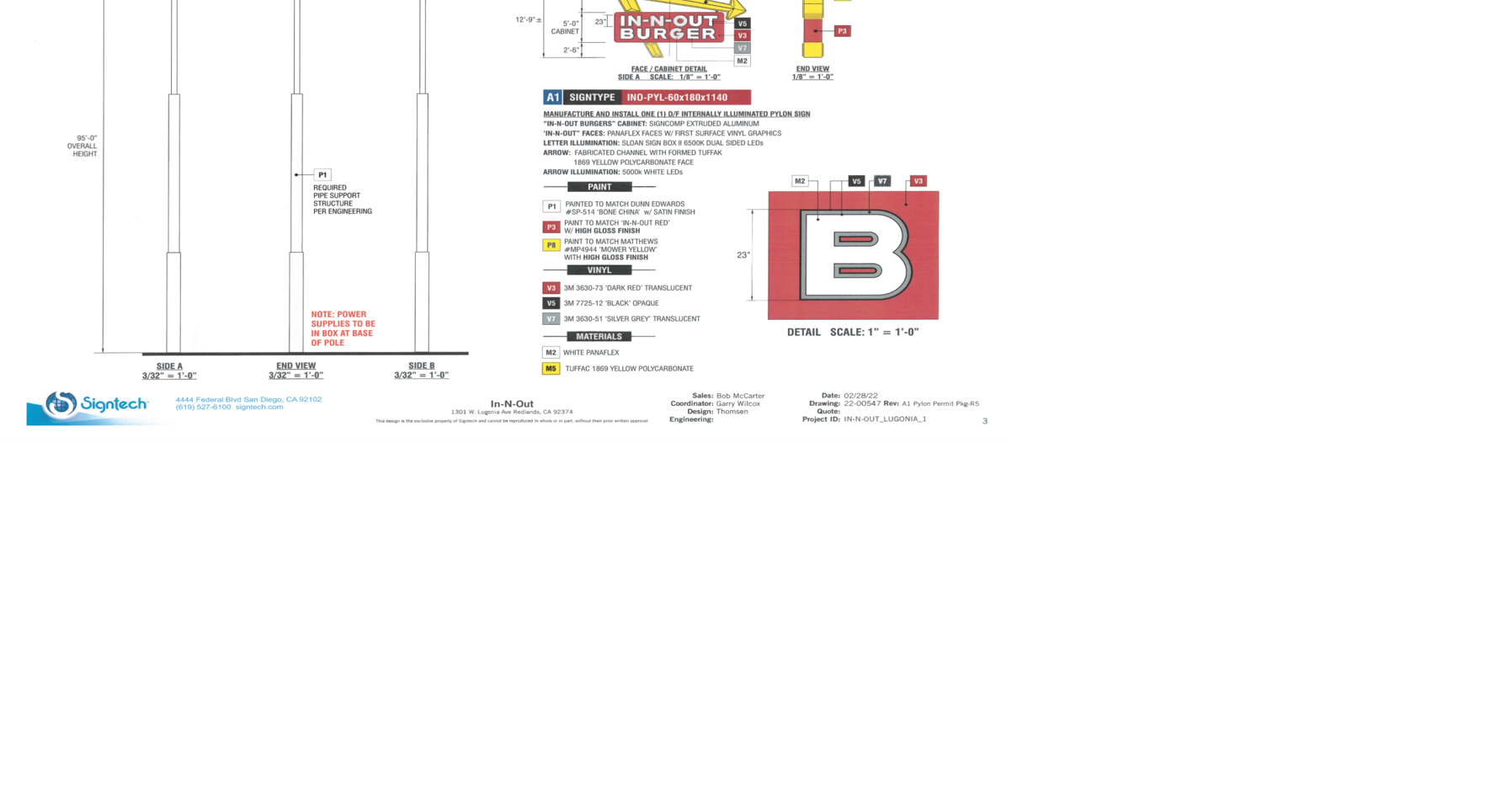 Planning Commission approves dimensions for In-N-Out sign | Community ...