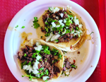 Pastor's Tacos. Redlands Community News Photo by David Cohen