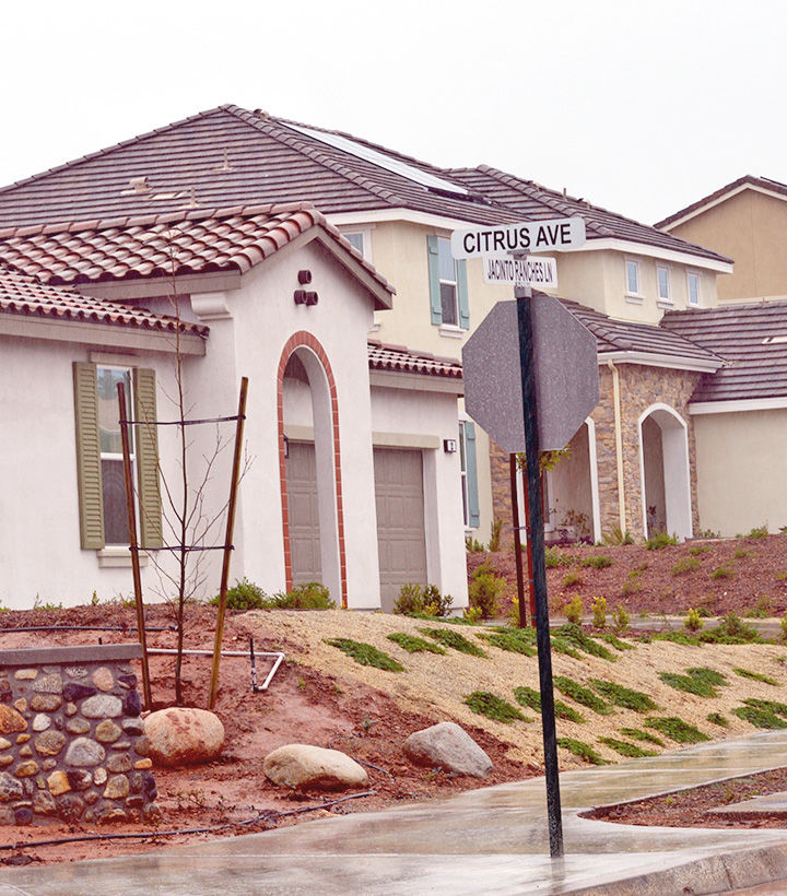 What’s the future of housing in Redlands? News