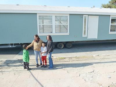 Habitat for Humanity delivers new home to local family | News ...