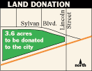 Locator map