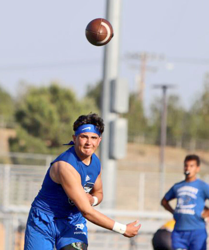 Press Row 7 on 7 summer football is fun for some Sports