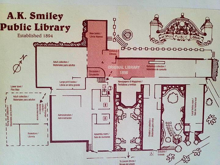 125 years later, the Smiley legacy lives on History