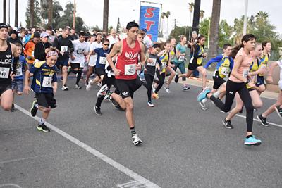 Used Ran Through Biggest, best A Run Through Redlands approaching | News ...