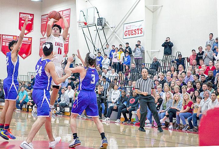 Gabe Torrez Arrowhead Christian Academy S Dribbling Wizard Was