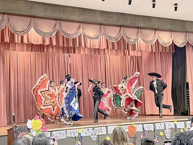 St. Mary’s Ballet Folklorico
