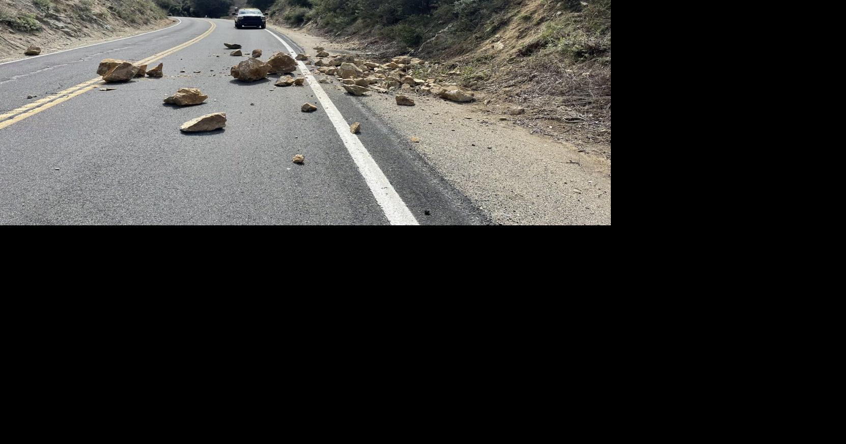 Earthquake shakes Readlands news