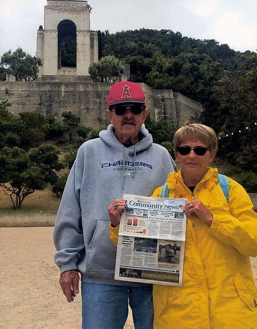 Redlands travelers