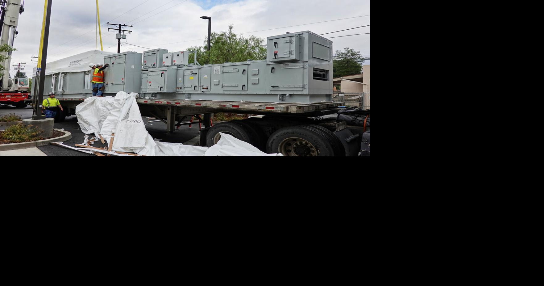 Museum of Redlands installs air conditioner Business