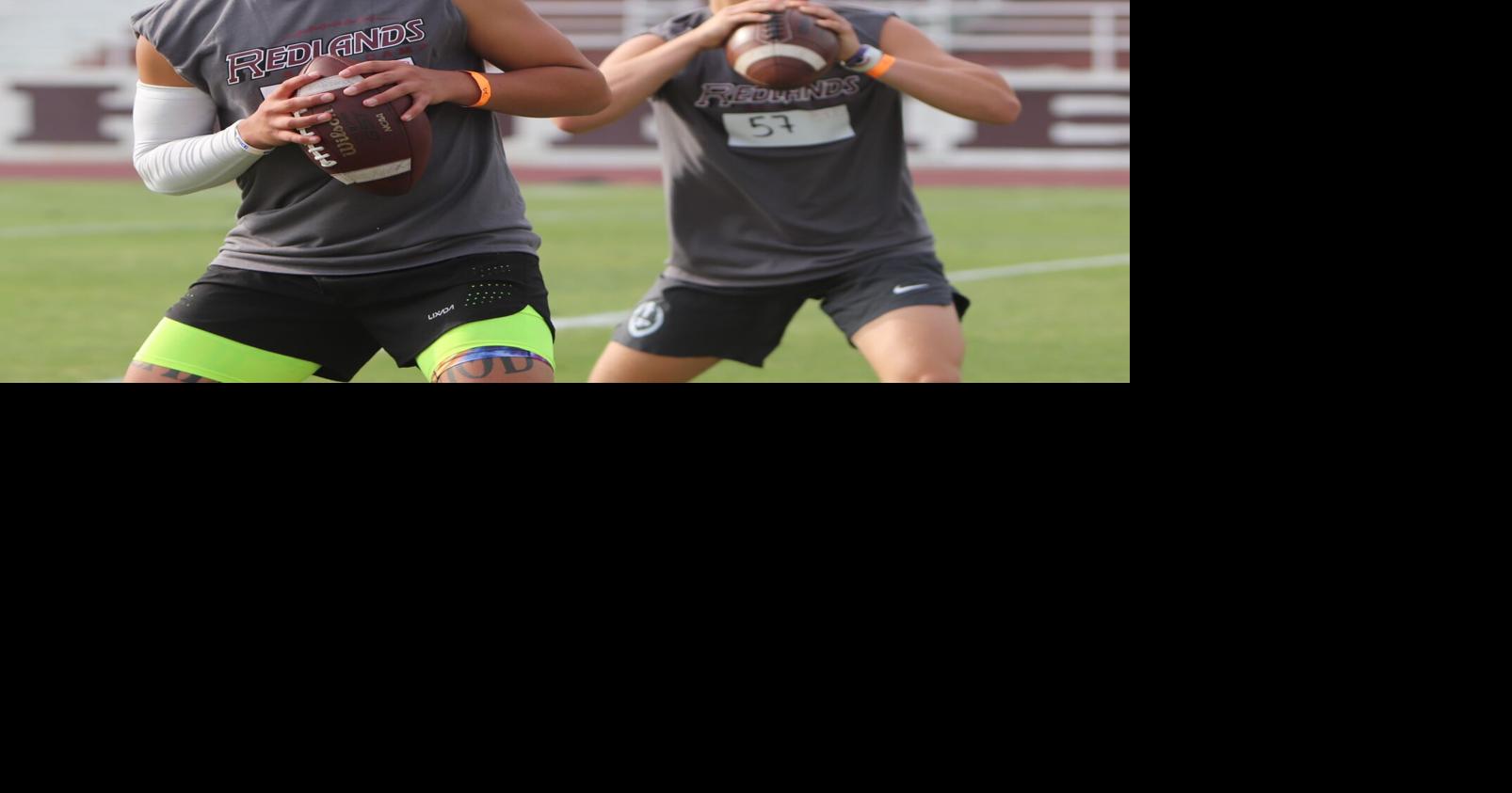 University of Redlands football camp a hit Sports