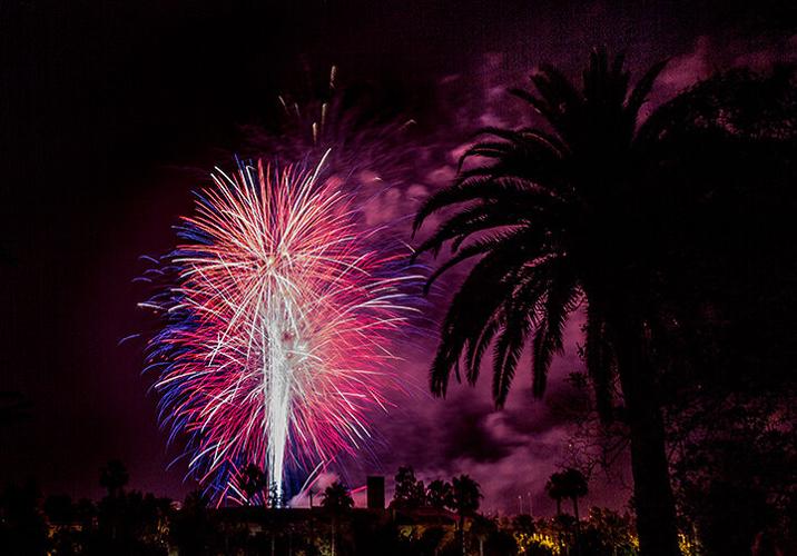 Fireworks are back in Redlands News