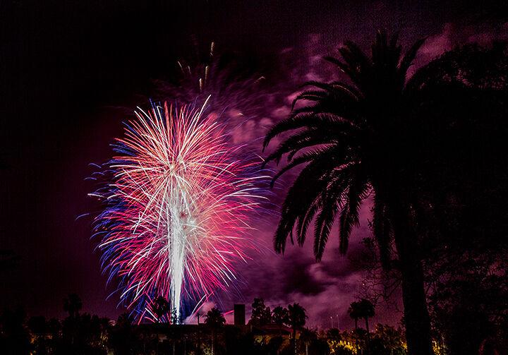 Fireworks are back in Redlands News