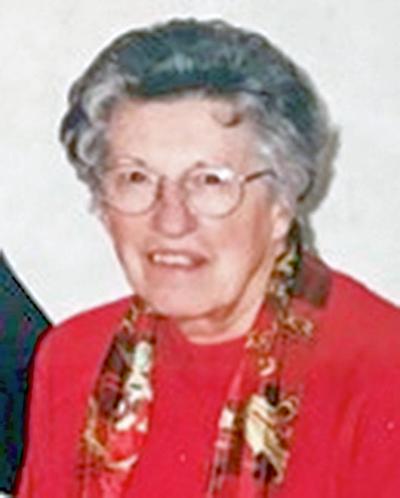 Dorothy Jean Mitchell
