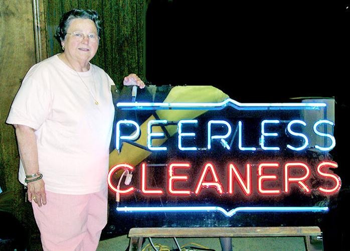 Peerless Cleaners helped send Redlands troops to DDay in clean